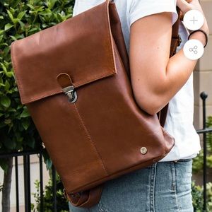 Mahi Leather Yale Backpack